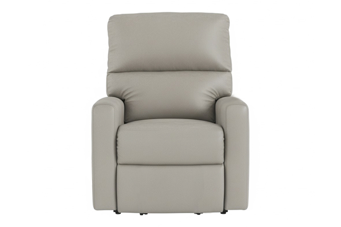3 Seater Manual Recliner sofa in Angled View