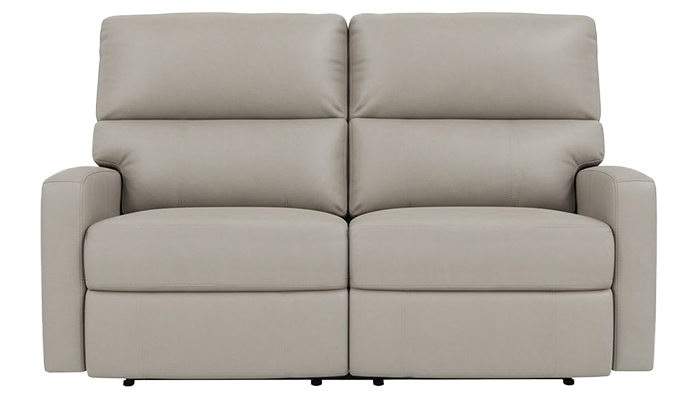 3 Seater Manual Recliner sofa in Angled View