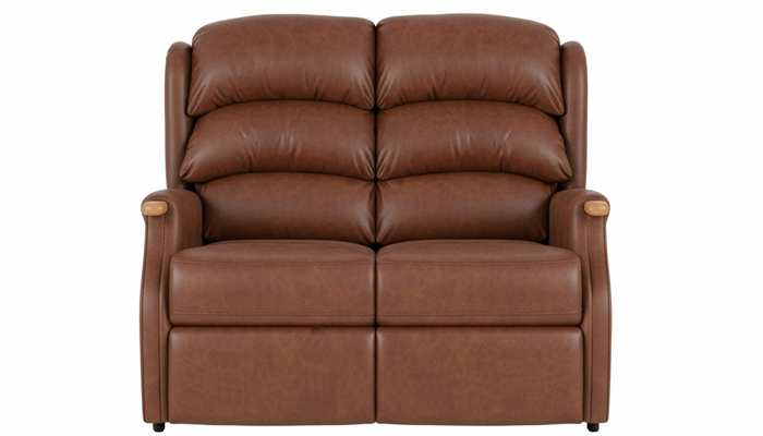 Westbury 2 Seater Sofa Angled View