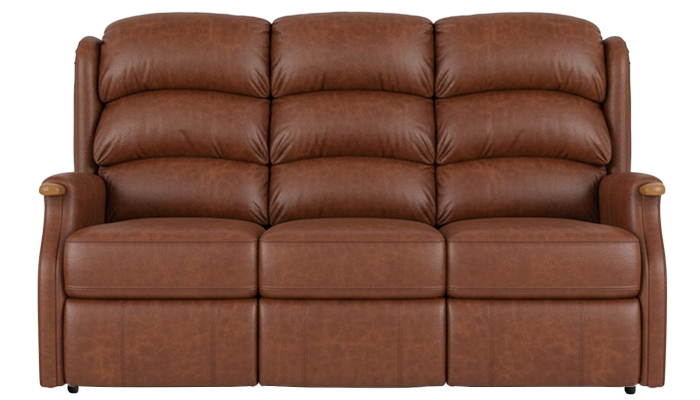 Westbury 3 Seater Sofa Angled View