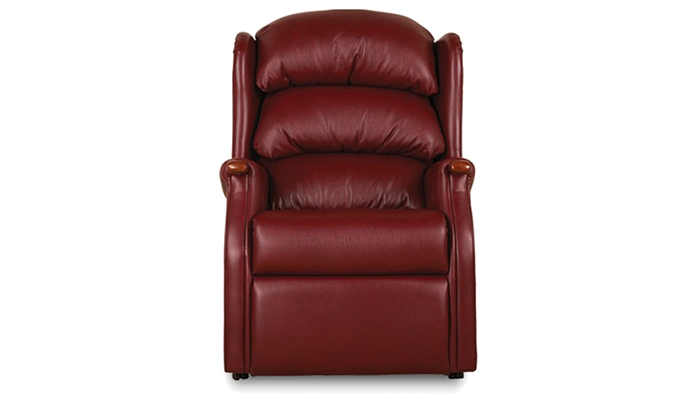 Westbury Standard Size Powered Recliner Frontal View