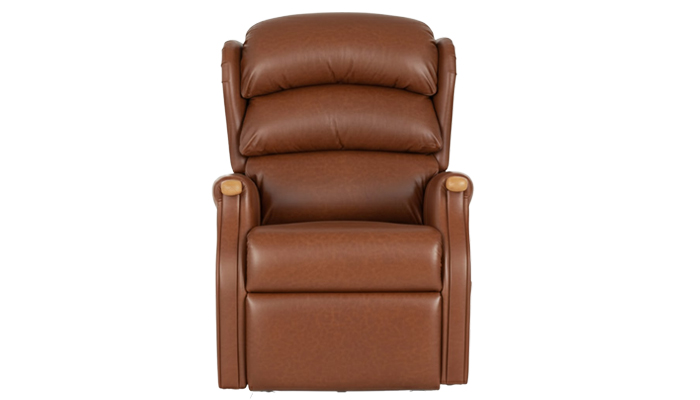 Westbury Grande Manual Recliner Part Reclined