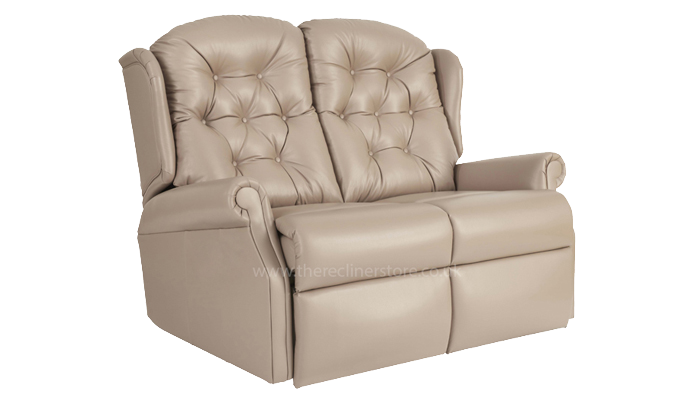 Woburn 2 Seater None Reclining Sofa - Standard Size