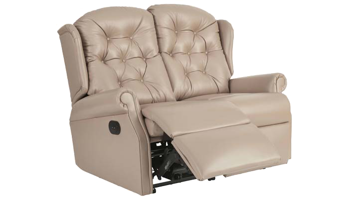 2 Seat Reclining Settee