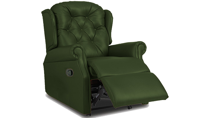 Woburn Manual Recliner Chair - Grande Size