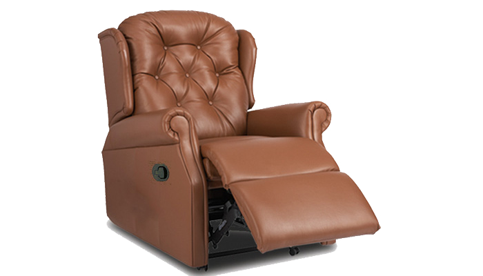 Woburn Manual Recliner Chair - Petite Size